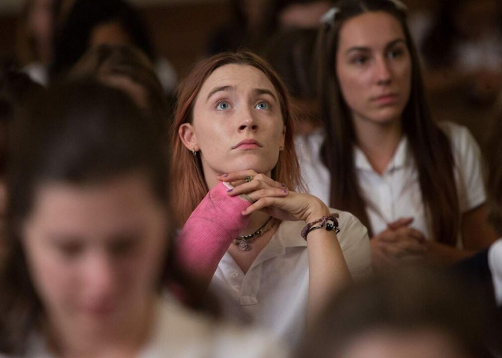 #5. Lady Bird (2017)